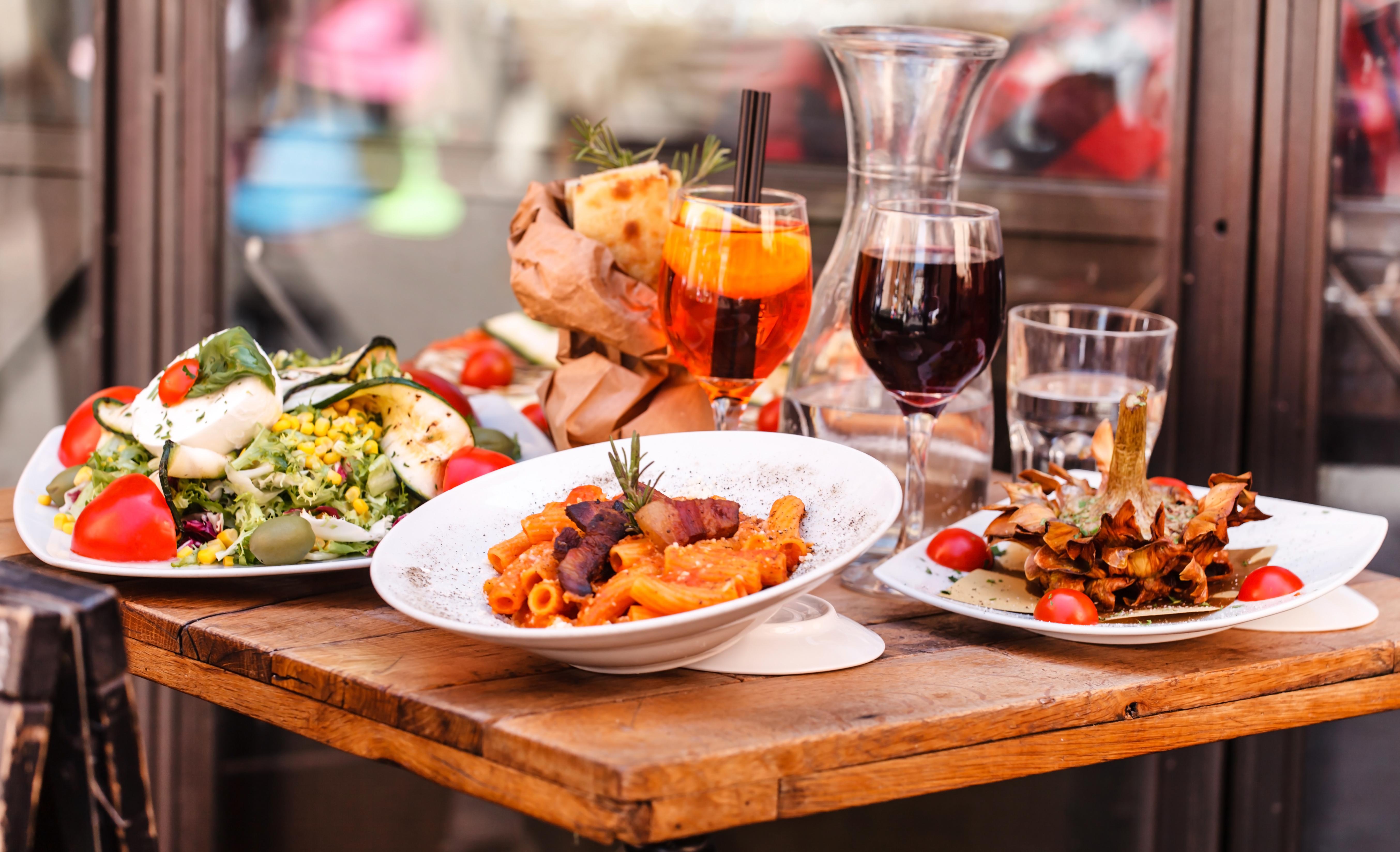 Enjoy a 9 Day Tour of Italy - Italian Food