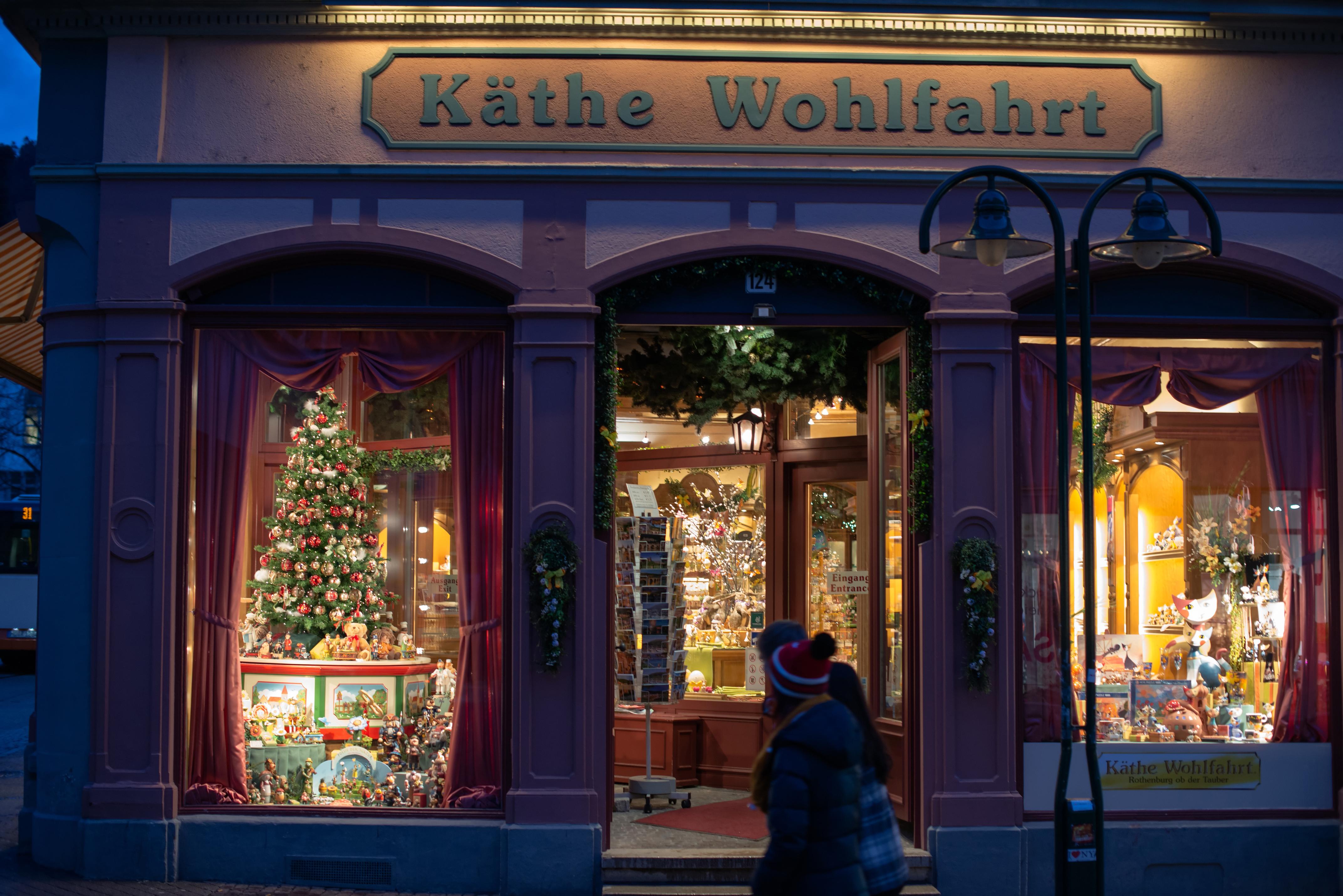Incredible 8 Day Christmas Market River Cruise in Germany - Kathe Wolhfahrt German Christmas Museum