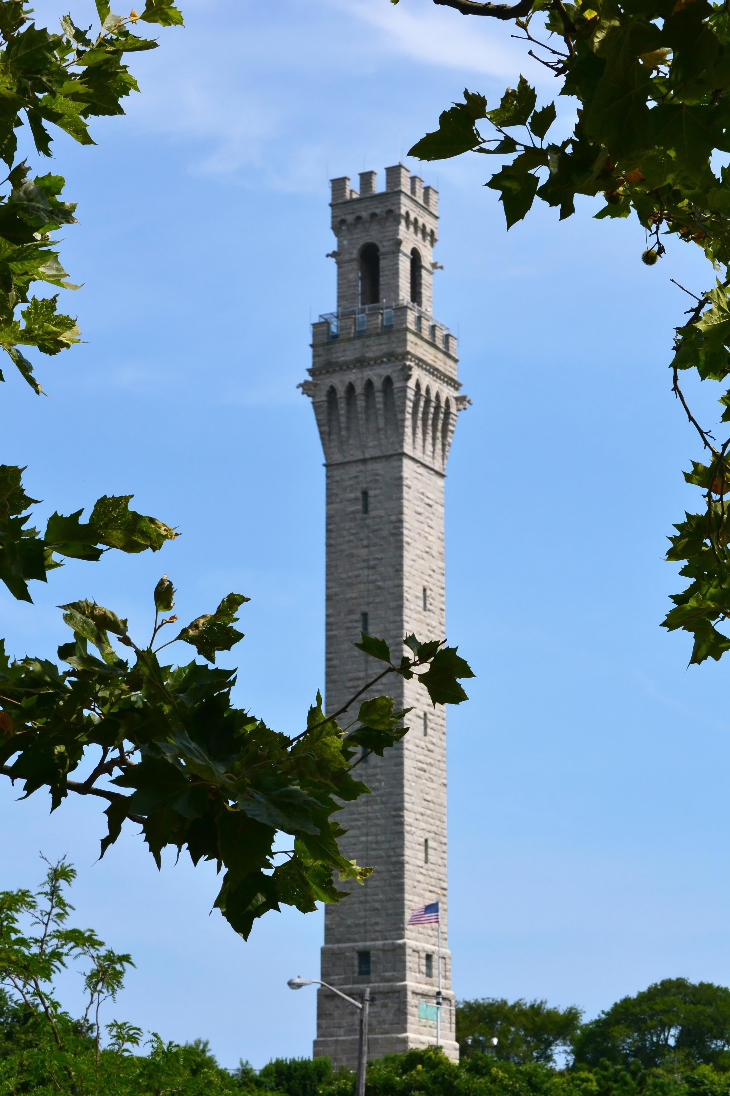 Best Things to Do in Cape Cod this Summer - Pilgrim Monument