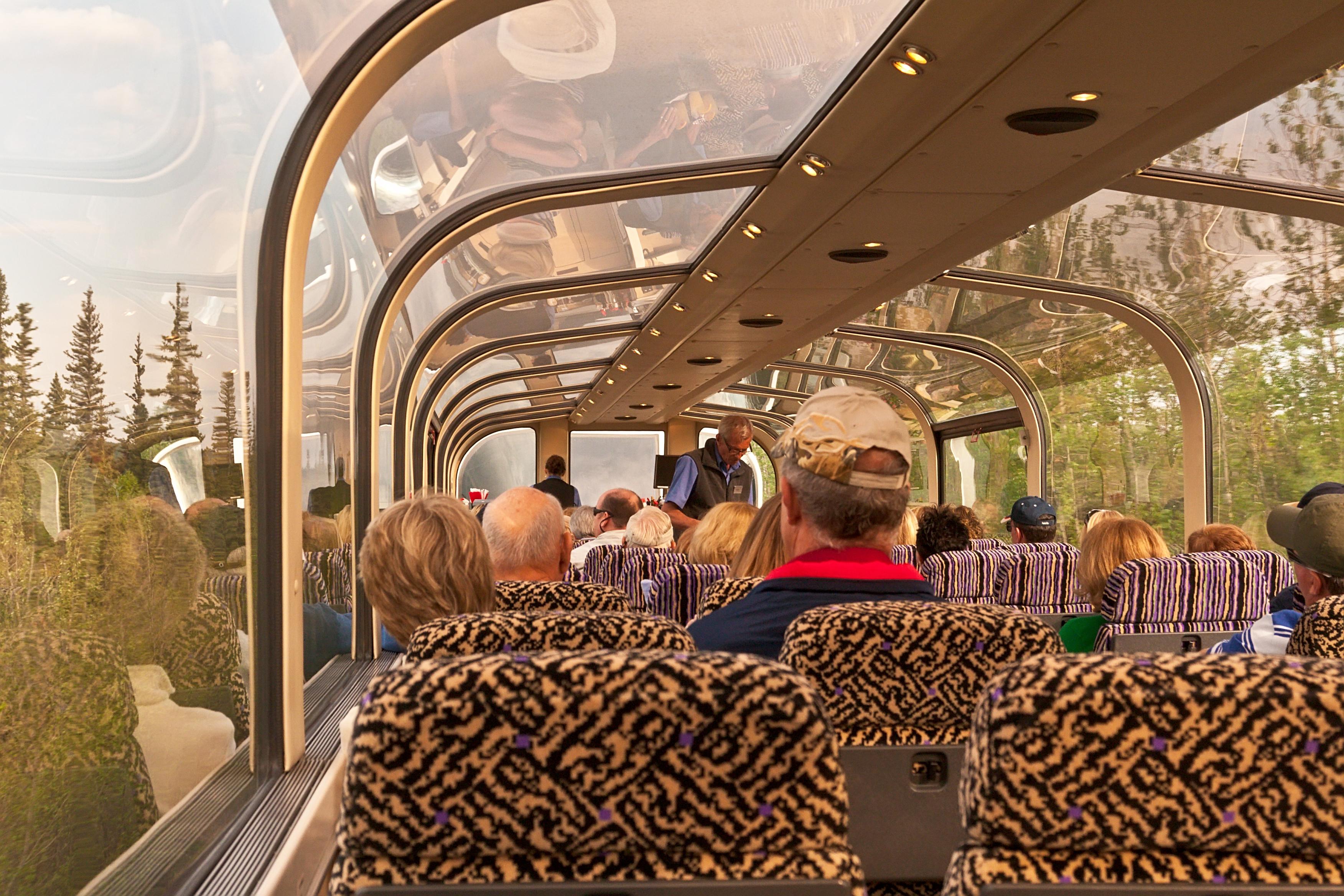 Best Things to Do in Fairbanks, Alaska - Wilderness Express Train