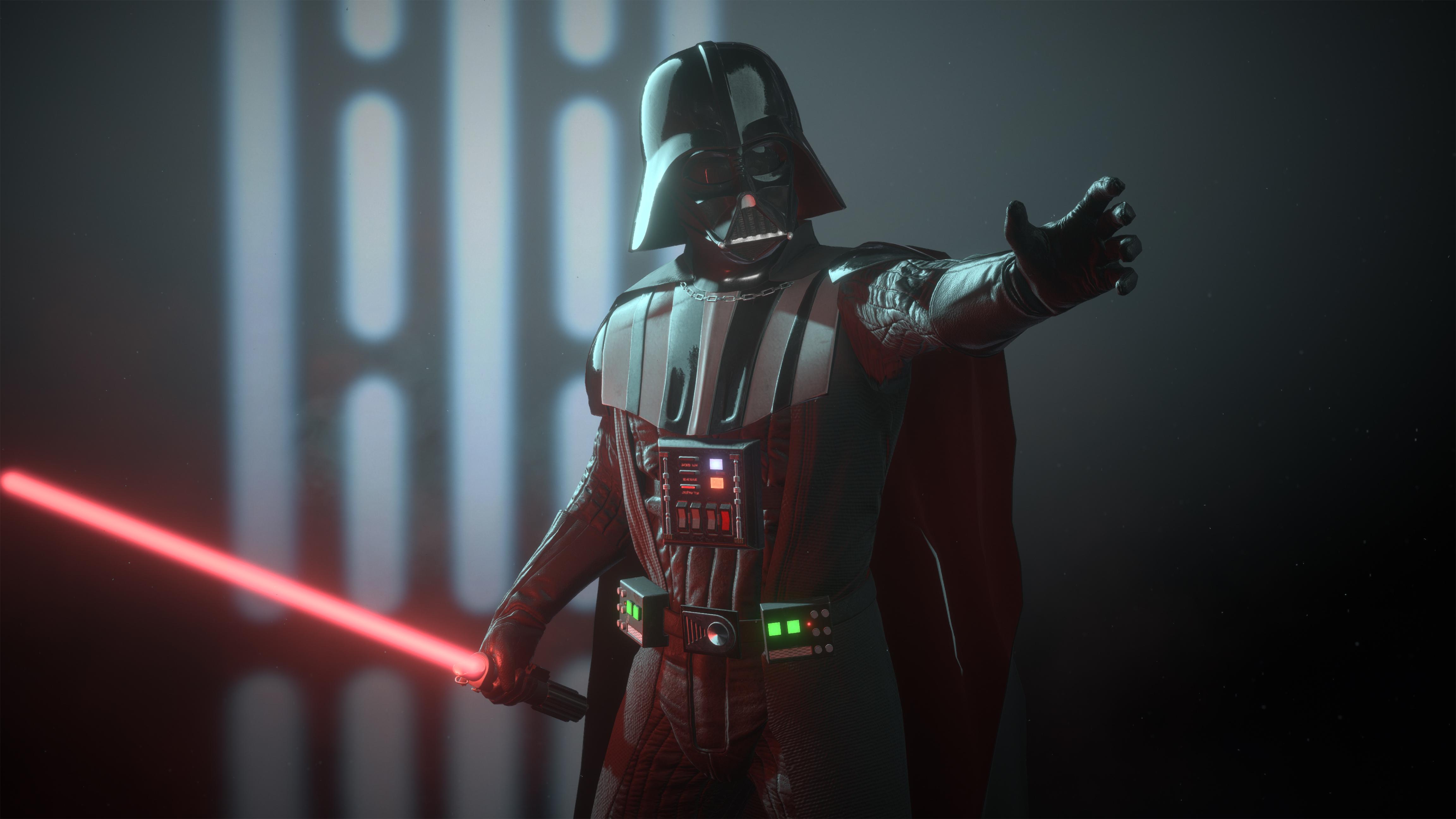 Discover Amazing Hidden Gems at Star Wars with Your Family at Hollywood Studios - Darth Vader