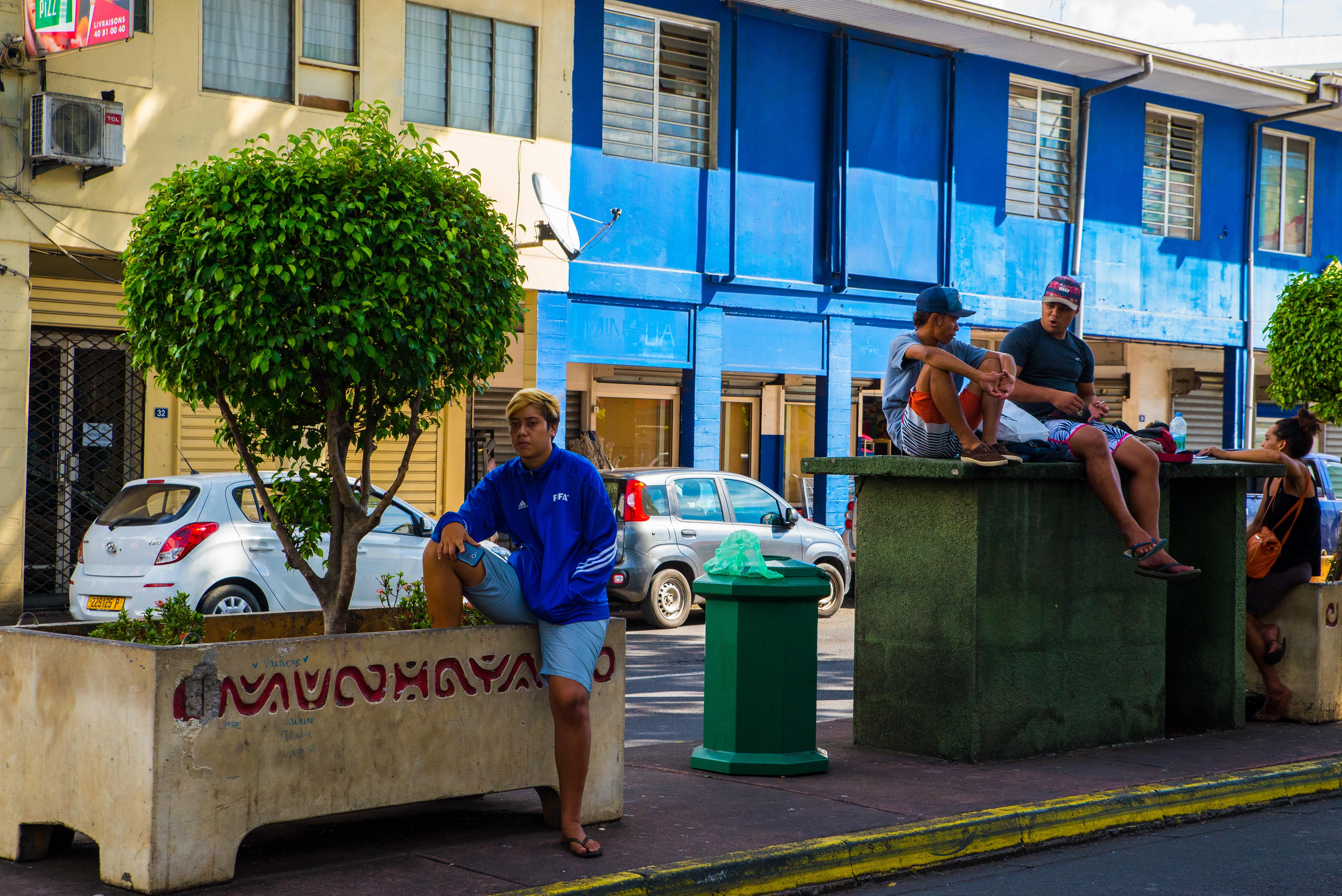An Amazing Vacation in Tahiti with Family in 12 Days - Papeete City Center, Tahiti