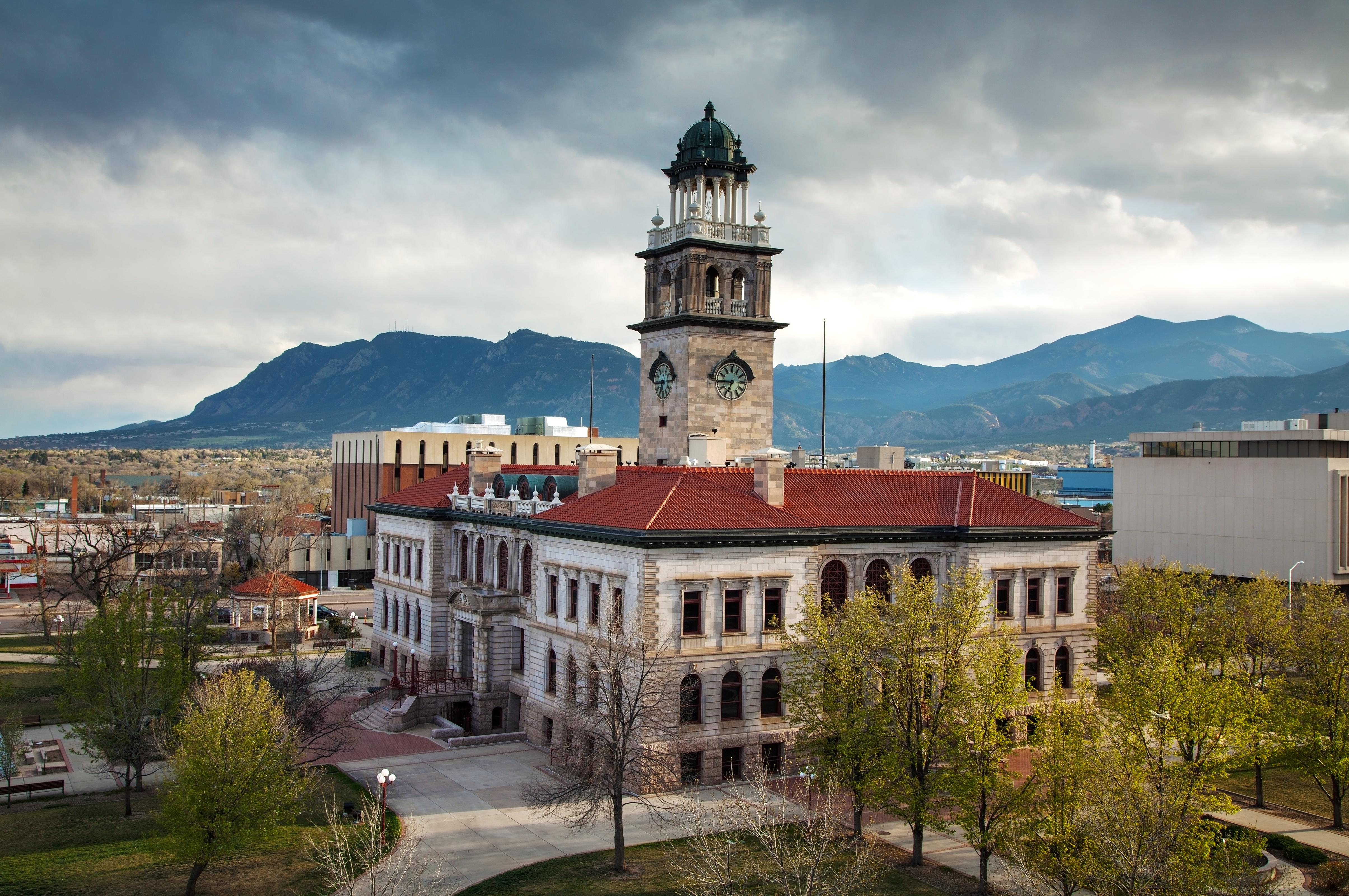 Experience an Amazing Vacation in Colorado Springs with Your Family - Pioneers Museum