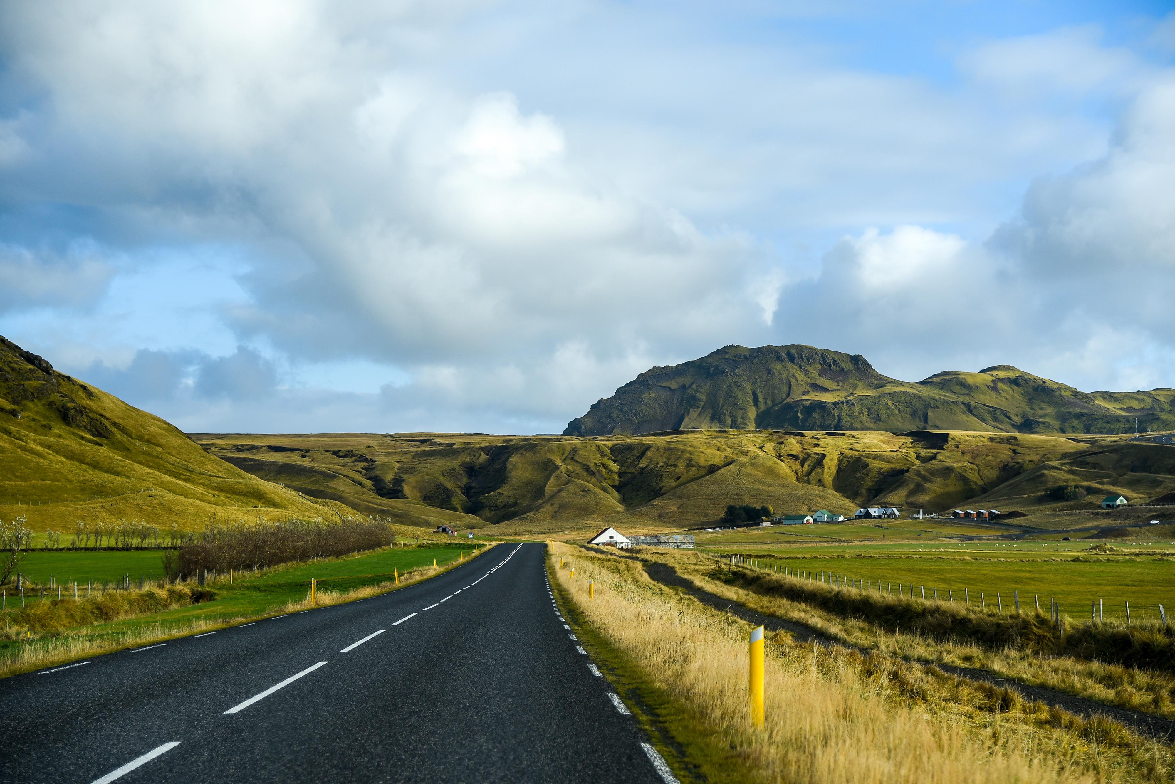Experience the Amazing Ring Road in Iceland During a Family Vacation - Ring Road