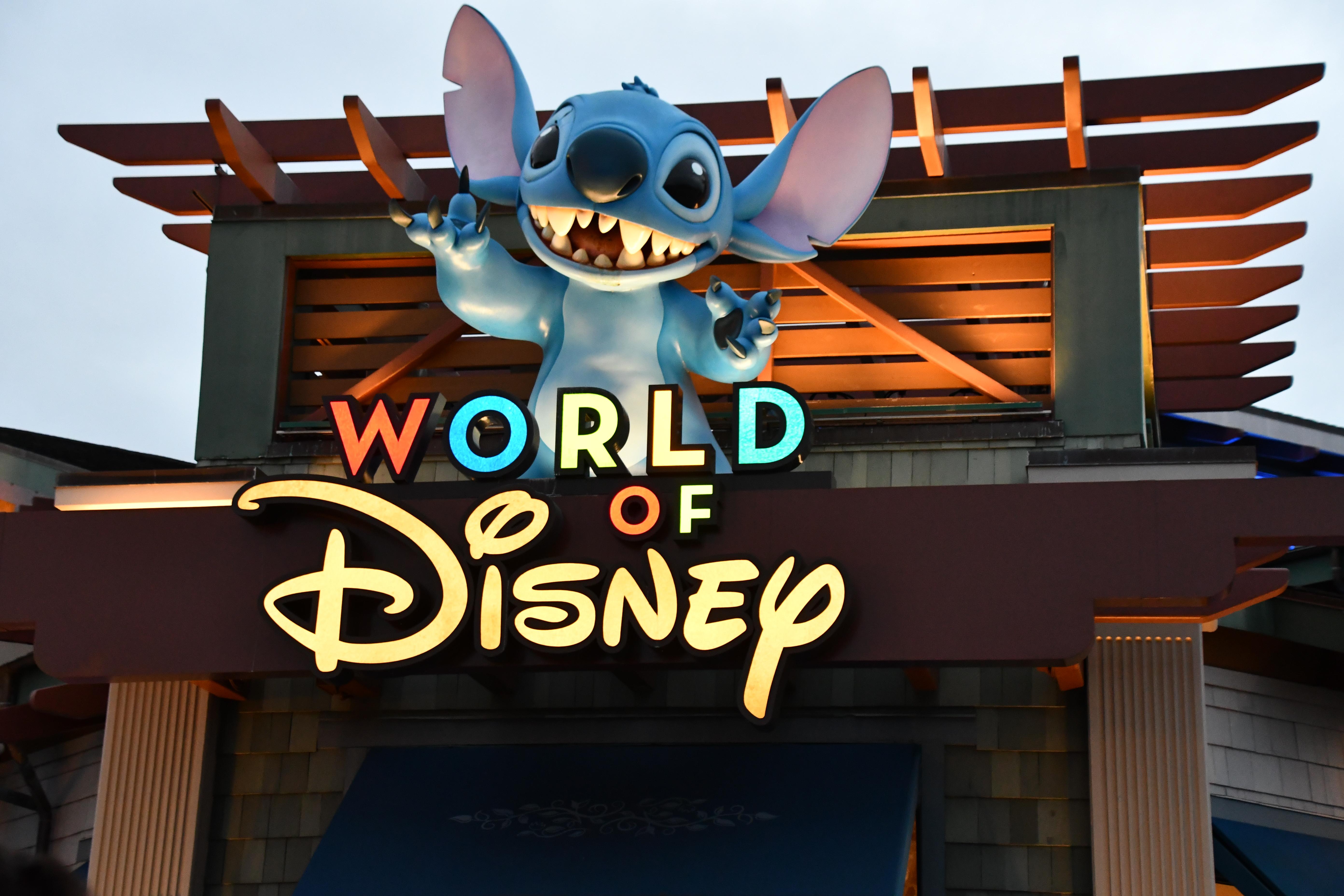 Best Gift Shops at Disney World for Purchasing Souvenirs with Your Family - World of Disney Store at Disney Springs