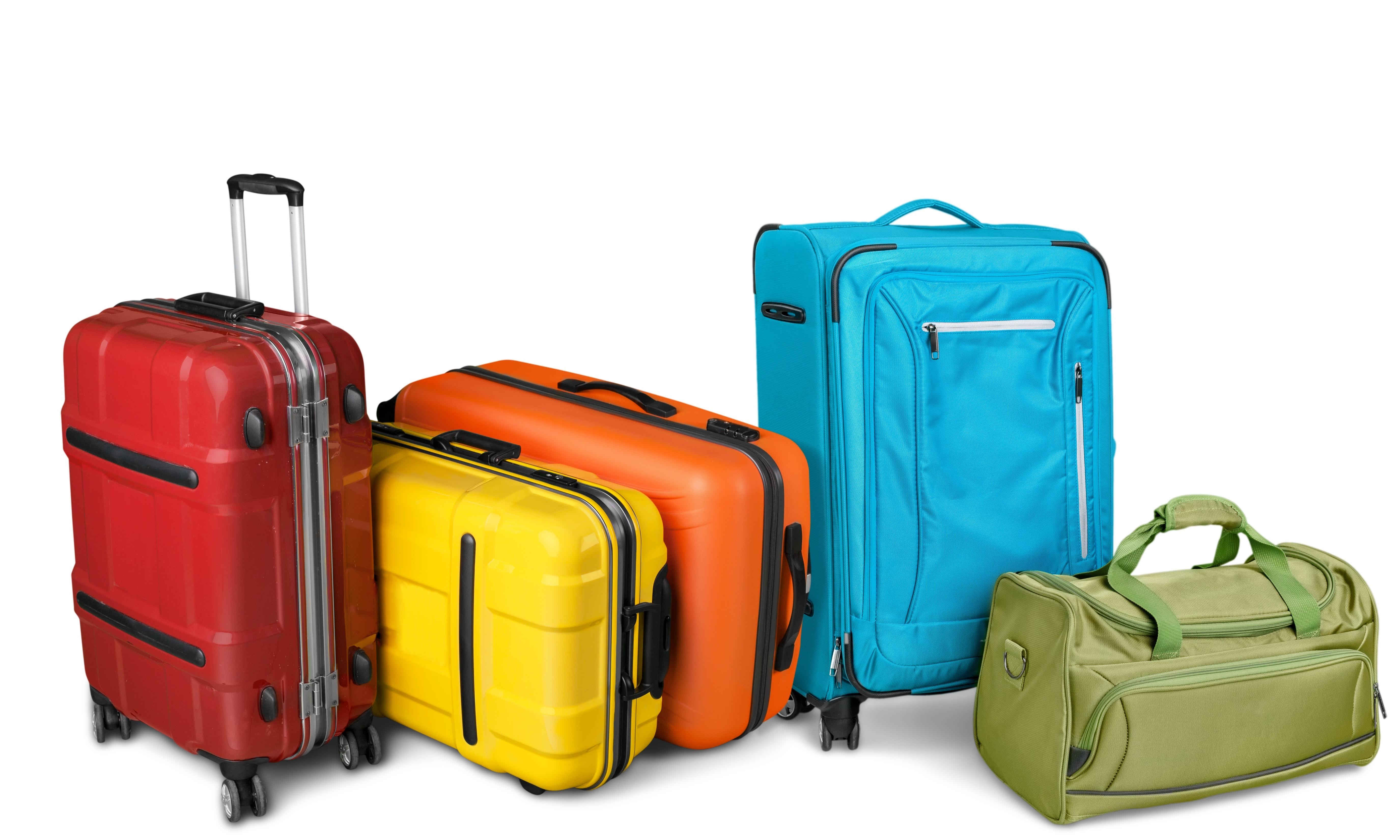 Things to Do the Night Before an Amazing Family Vacation - Luggage