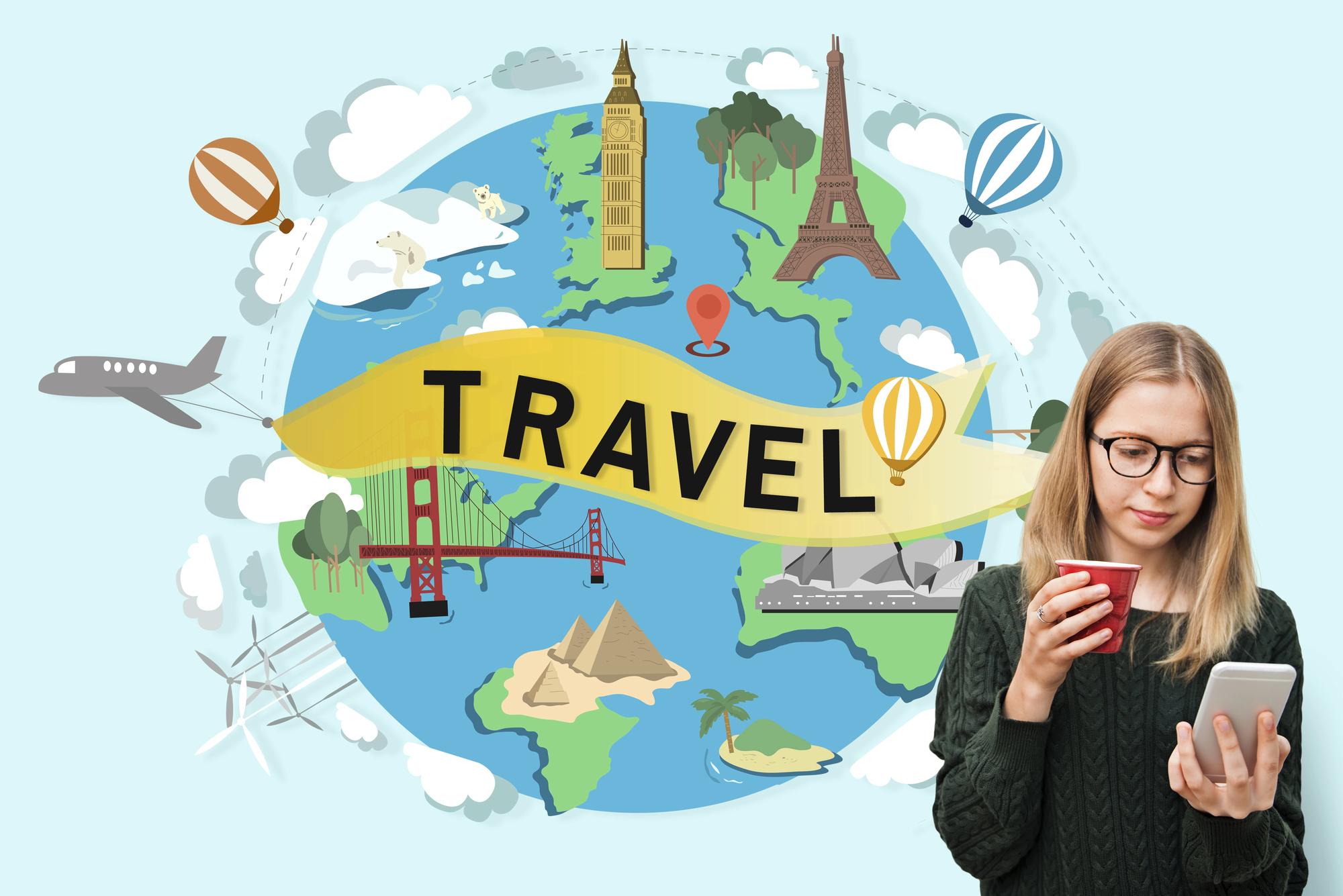 Best Travel Apps for Solo Female Travelers - Travel apps